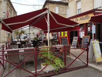 Restaurant Brasserie de la Halle, Cadillac