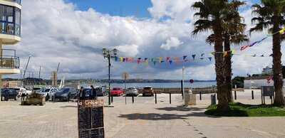 La Crêperie De La Plage Le Trez Hir Plougonvelin 