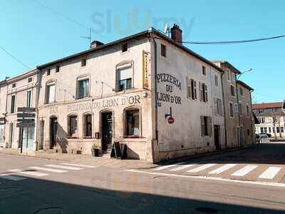 Pizzeria du Lion d'Or, Saint Mihiel