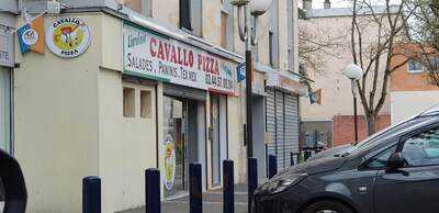 Cavallo Pizza