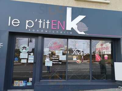 Le P'tit en K, Montfort-sur-Meu