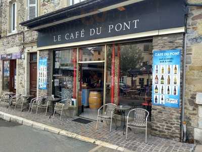 Cafe Du Pont, Saint Geniez d'Olt