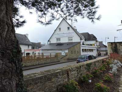 Resto café pizzéria La chaumine, Plouharnel