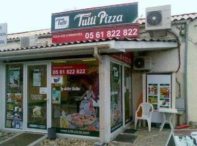 Tutti Pizza Villemur