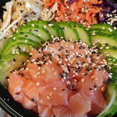 Sushibowl, Graveson