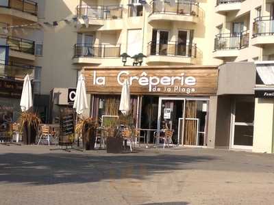 La Crêperie de la Plage - Plougonvelin, Plougonvelin