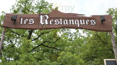 Restaurant L'orée D'azur - Les Restanques