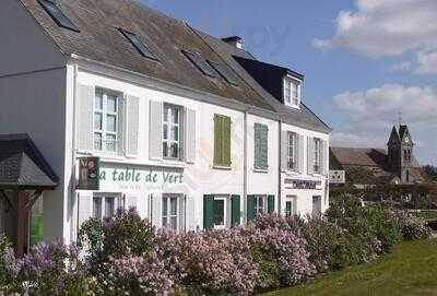 La Table de Vert, Vert-Saint-Denis