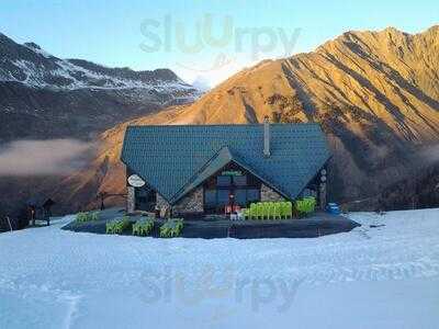 Restaurant Le Vaujaniat, Vaujany