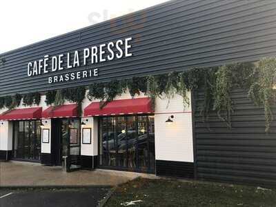 Café de la Presse, Villabé