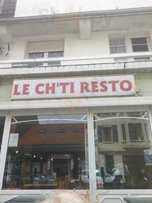 Le Ch'ti Resto, Merlimont