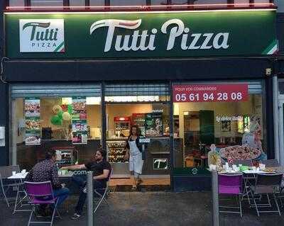 Tutti Pizza Montréjeau