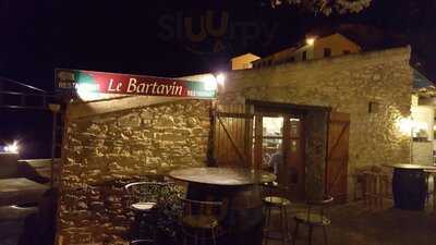 Restaurant Le Bartavin Patrimonio Cap Corse , Patrimonio