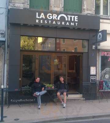 Restaurant La Grotte