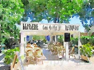 Cafe des Artistes, Laroque des Alberes