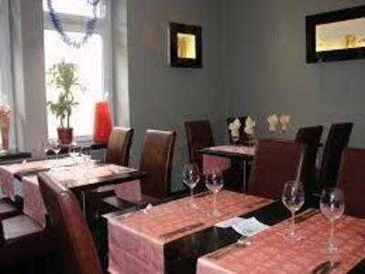 Restaurant amitie, Hettange-Grande