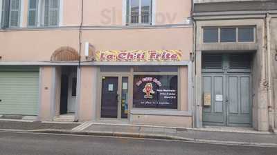 La Ch'ti Frite, Nantua