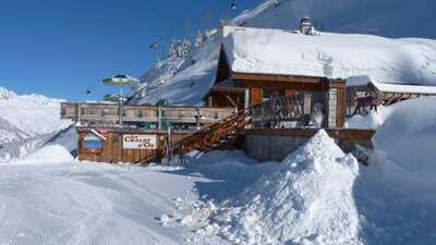 Le Chalet d'Oz, Oz en Oisans