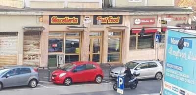 Macelleria Fast Food, Trieste