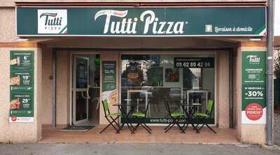 Tutti Pizza Saint Jean, Saint-Jean