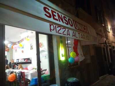 Pizzeria Senso Unico, Portoferraio