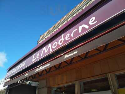 Cafe Moderne, Realmont