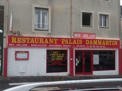 Palais Dammartin