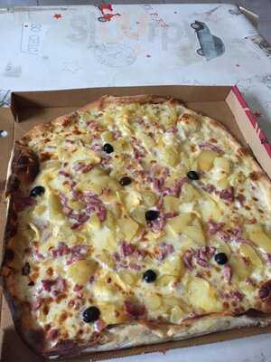 Buona Pizza, Launaguet