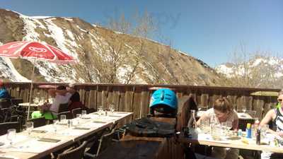 Restaurant Le Perce Neige, Oz en Oisans