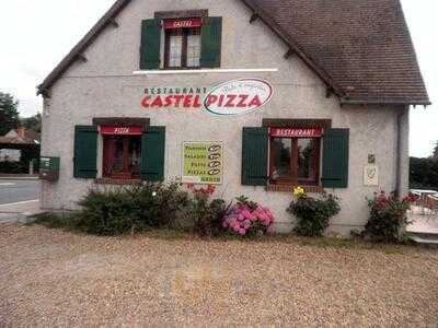 Castel Pizza, Châteauneuf-sur-Loire