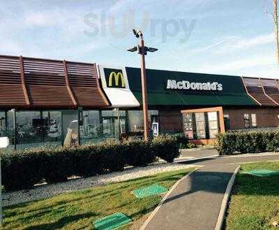 Mcdonald's