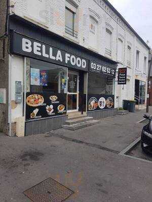 Bella food, Aulnoye-Aymeries