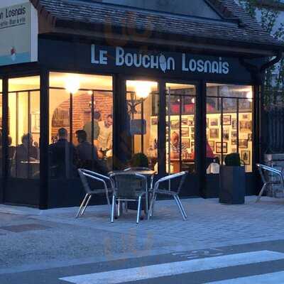 Le Bouchon Losnais, Saint-Jean-de-Losne