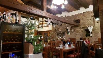 Restaurant Le Dom Ange, Bergheim