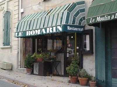 Le Romarin, Barbentane