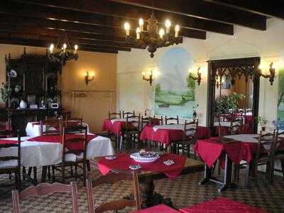 Au Relais De La Forêt menu