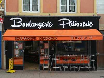 Boulangerie Chandioux, Chauffailles