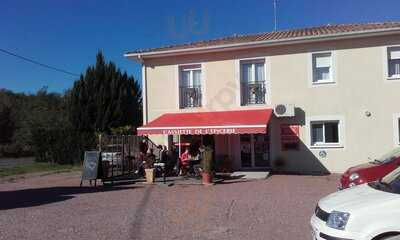 l'assiette de l'épicerie, Leognan