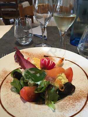 Restaurant Le Haras, Saint-Étienne-de-Montluc