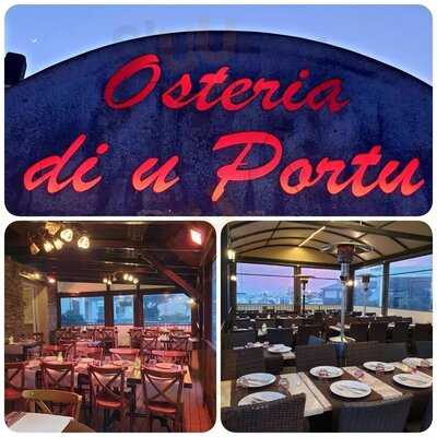 Osteria Di U Portu Macinaggio Cap Corse