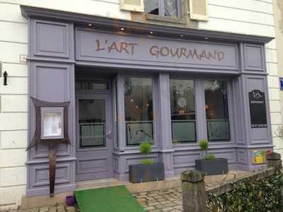 L'art Gourmand