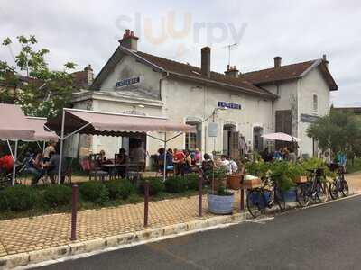 La Vraie Gare De Latresne - Bar à Vins