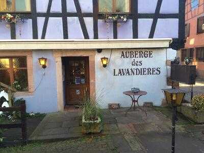 Auberge des Lavandières , Bergheim