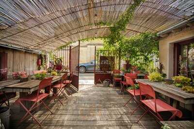 Les Mères Cocottes Le Restaurant, La Chartre-sur-le-Loir