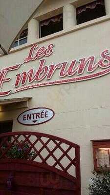 Les Embruns Pizzeria