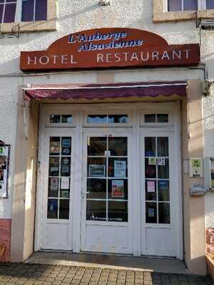 L'Auberge Alsacienne, Le Lude