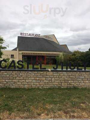 Castel J'Huly, Châteaubourg