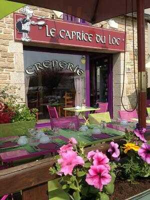 Crêperie Le Caprice Du Loc Saint-avé