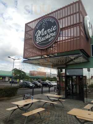 Boulangerie Marie Blachere, Ormoy