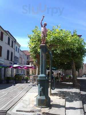 Le Bistrot de L'Hôtel des Arceaux Saint Sever, Saint-Sever